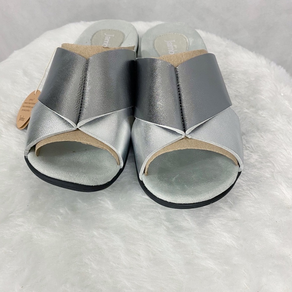 Jambu Bloom Slide Sandals - Picture 4 of 10